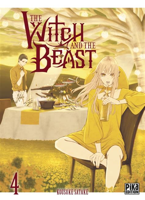 Creating Magic: The Witch and the Beast Explore the World of Inline Literature